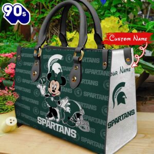 NCAA Michigan State Spartans Minnie…