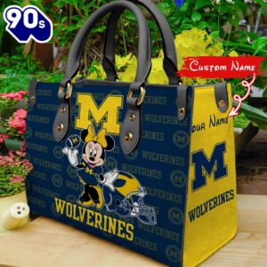NCAA Michigan Wolverines Minnie Women…