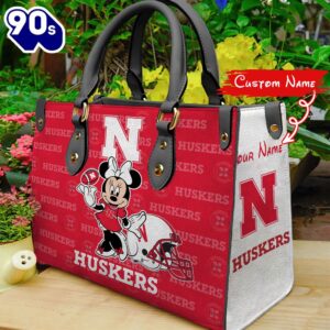 NCAA Nebraska Cornhuskers Minnie Women…
