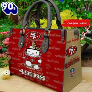 San Francisco 49ers Kitty Women…