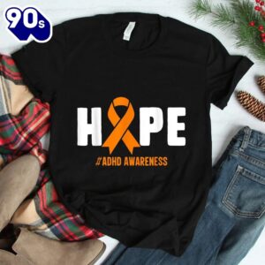 Adhd Awareness Ribbon Autism Awareness…