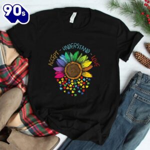 Autism Awareness Accept Understand Love…
