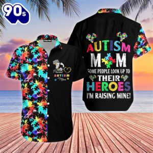 Autism Awareness Autism Mom Much…