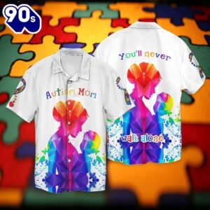 Autism Awareness Autism Mom Walk…