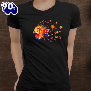 Autism Awareness Roar Cute Lion…