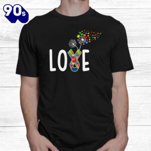 Autism Awareness Shirt Kids Puzzle…