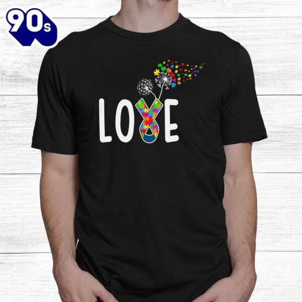 Autism Awareness Shirt Kids Puzzle Sayings Graphic Plus Size Shirt