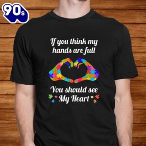 Autism Awareness Shirt Think My…