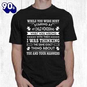 Autism Awareness Shirts I Was…
