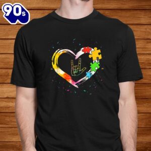 Autism Awareness Special Ed Teacher…
