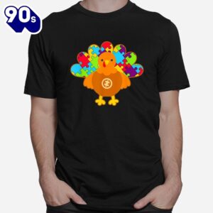 Autism Awareness Thanksgiving Autism Turkey…