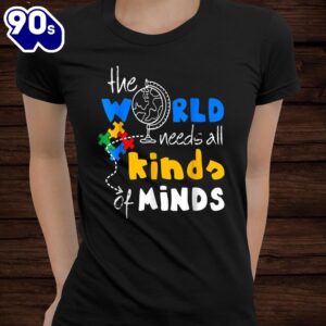 Autism Awareness The World Need…