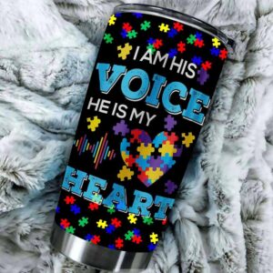 Autism Awareness Tumbler Idea Gifts Autism Mom Tumbler Idea For Woman 2
