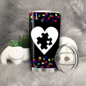 Autism Love Puzzle Autism Awareness…
