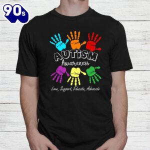 Autism Love Support Educated Advocate…