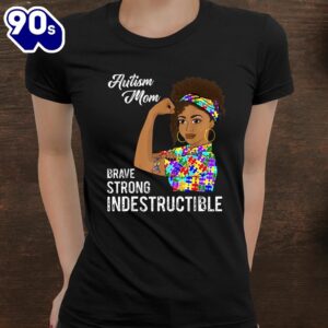 Autism Mom Indestructible Autistic Puzzle…