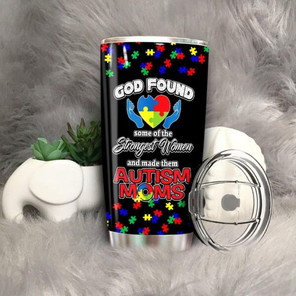 Autism Mom Tumbler Idea Mothers Day Tumbler Autism Awareness Tumbler Ideas