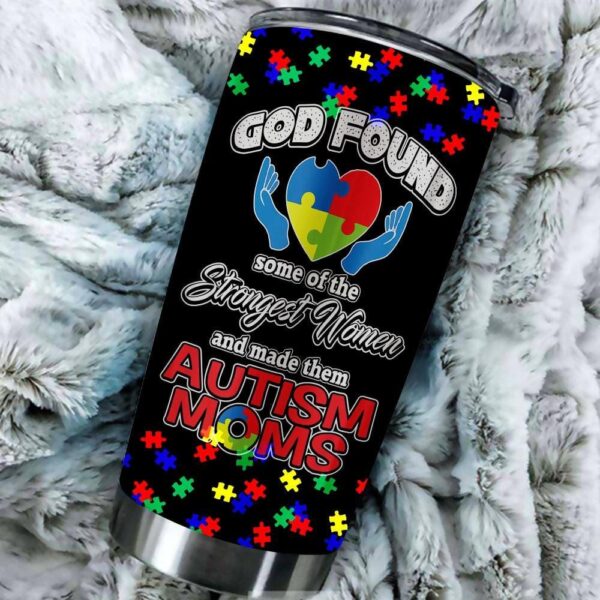 Autism Mom Tumbler Idea Mothers Day Tumbler Autism Awareness Tumbler Ideas
