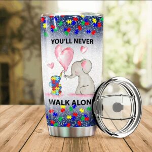 Autism Mom Tumbler Idea You’ll…