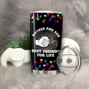 Autism Mom Tumbler Ideas Mother…