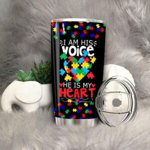 Autism Puzzle Piece Heart I…