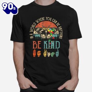 Be Kind Kindness Autism Awareness…