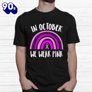 Breast Cancer Awareness Month Pink…