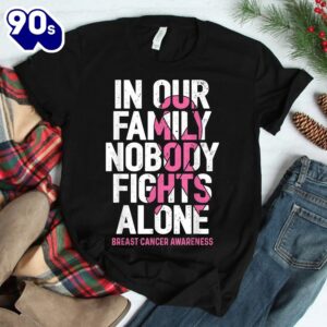 Breast Cancer Awareness Nobody Fights…