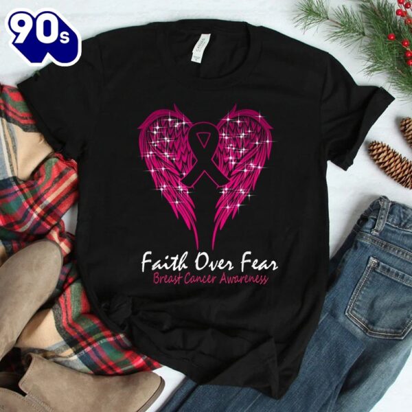 Breast Cancer Awareness Shirt