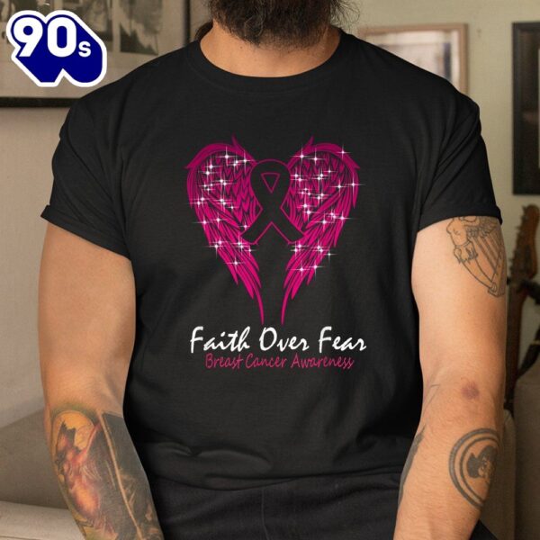 Breast Cancer Awareness Shirt