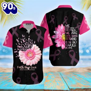 Breast Cancer Awareness Strong Is…