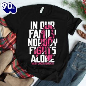 Breast Cancer Support Pink Family…