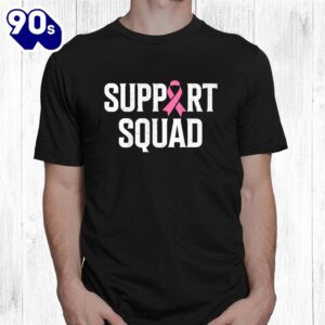 Breast Cancer Warrior Support Squad…