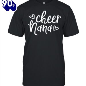 Cheer Nana Grandma Mother’s Day…
