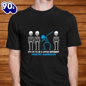 Diabetes Warrior Mom Awareness Gift…
