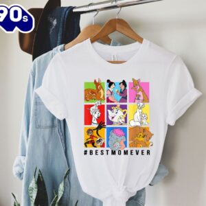 Disney Characters Best Mom Ever…
