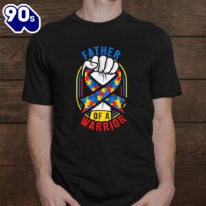 Father Of A Warrior Autism…
