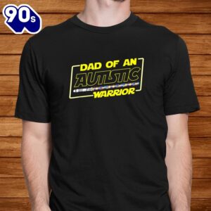 Fathers Day Autism Warrior Awareness…