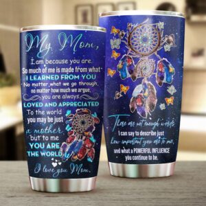 Mom. I Am Because You…