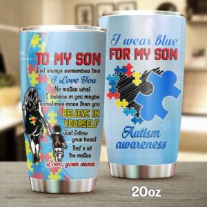 Mom To Son I Wear…