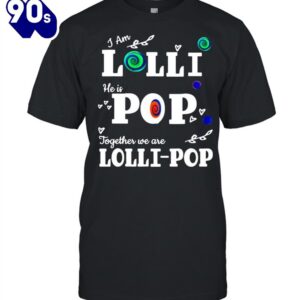 Grandmother Grandfather Mother’s Day Shirt
