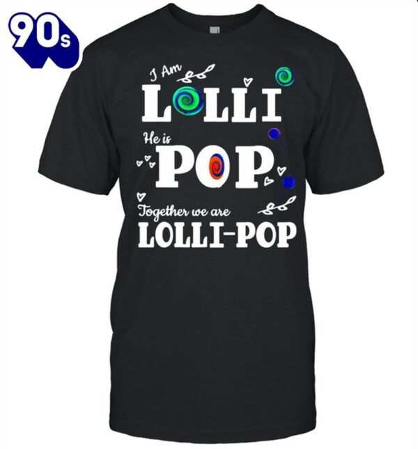 Grandmother Grandfather Mother’s Day Shirt