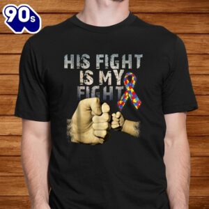 His Fight Is My Fight…