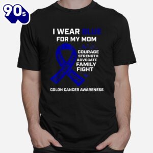 I Wear Blue For My…