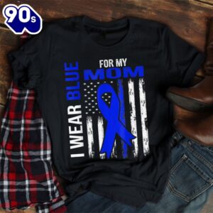 I Wear Blue For My…