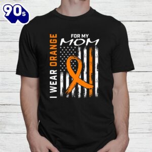 I Wear Orange For My…