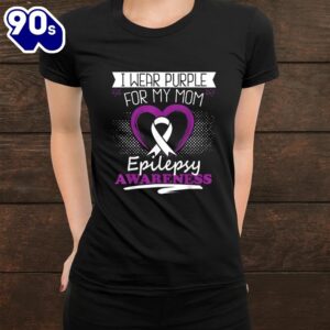 I Wear Purple For My…