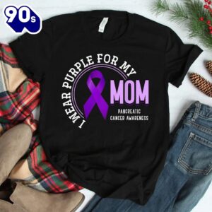 I Wear Purple For My…