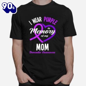 I Wear Purple In Memory…