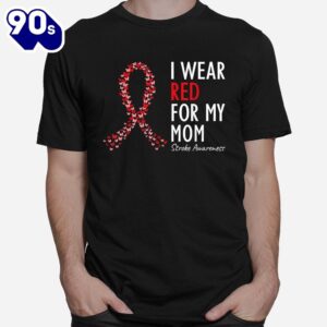 I Wear Red For My…